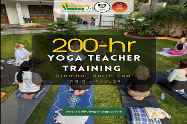 Rishikul Yogshala Goa