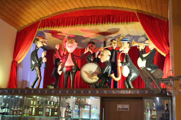 Clube National Restaurant