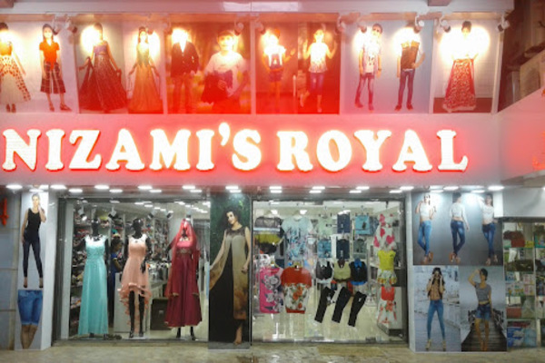 Nizamis Royal Family Shoppee