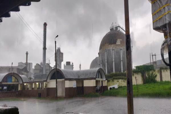 Paradeep Phosphates Ltd. Goa Unit