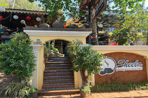 Sheela Restaurant & Bar