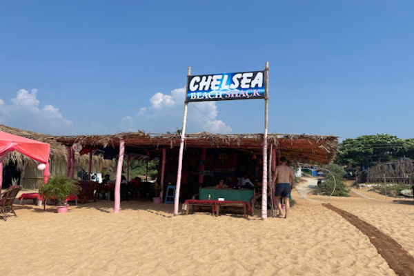 Chelsea Beach Shack