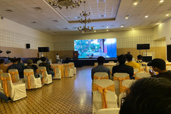 Curated Events By Ghungroo