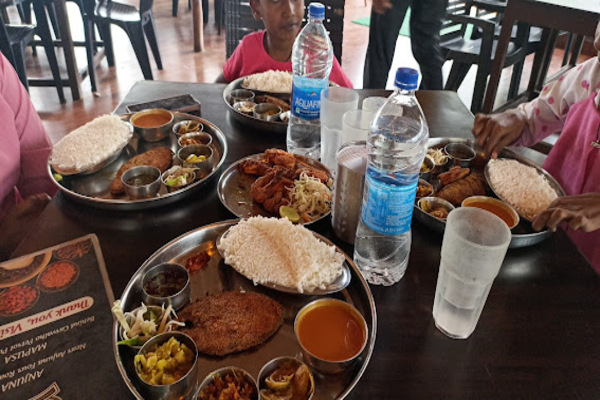 Food Hub Restaurant & Takeaway