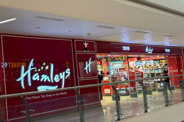 Hamleys