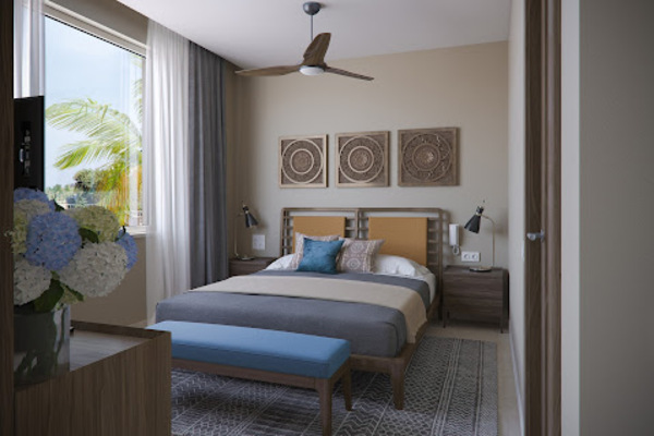 Octave Rococco Morjim