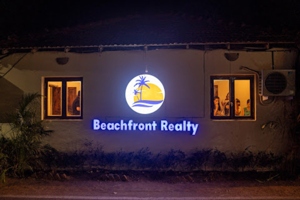 Beachfront Realty