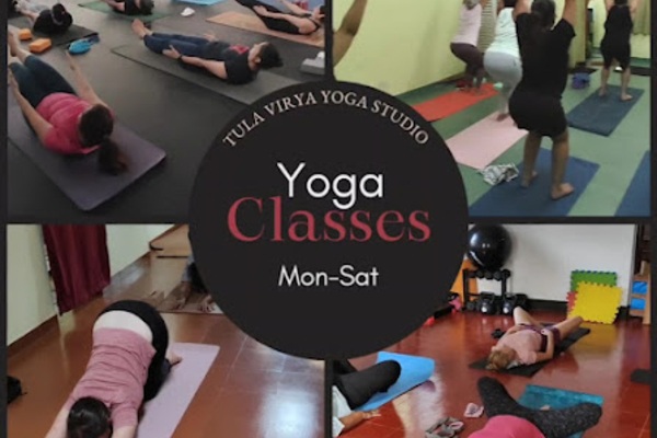 Tula Virya Yoga Studio