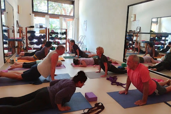 Sola Luna Yoga Studio