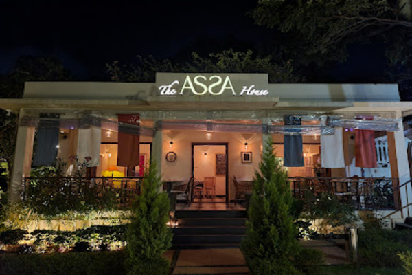 The ASSA House