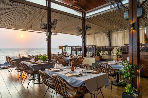 Pisco - By the Beach