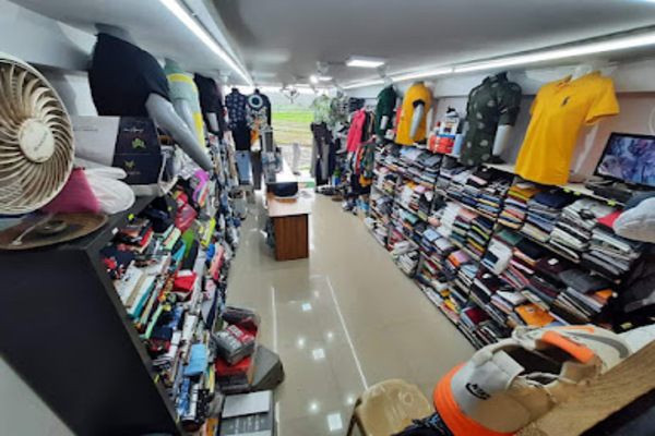 MF (Male Fashion Hub)