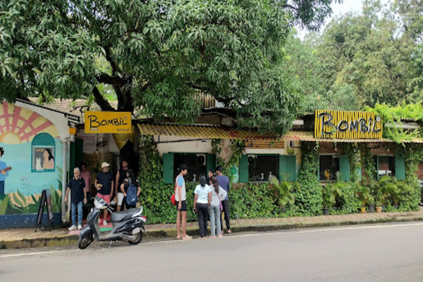 Bombil Restaurant