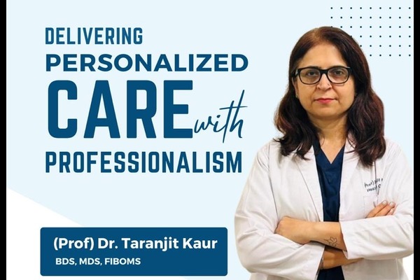 Healing Touch Centre – Prof. Dr. Taranjit Kaur | Oral & Maxillofacial Surgeon