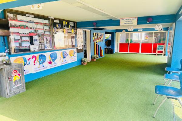 Little Flowers Kidzee