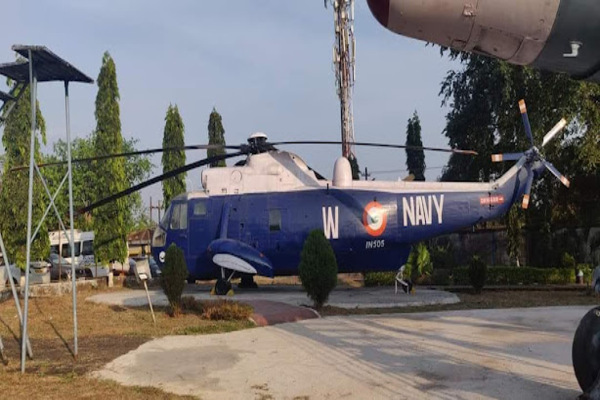 Navy Children School