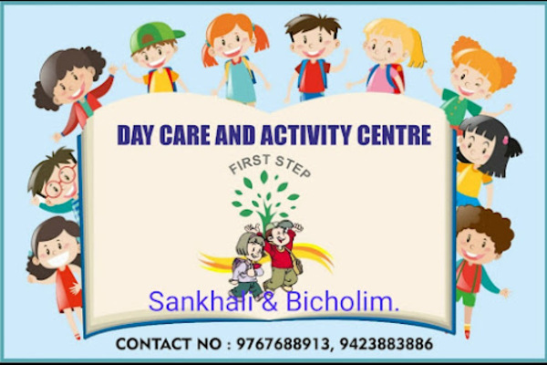 First Step Playschool Bicholim