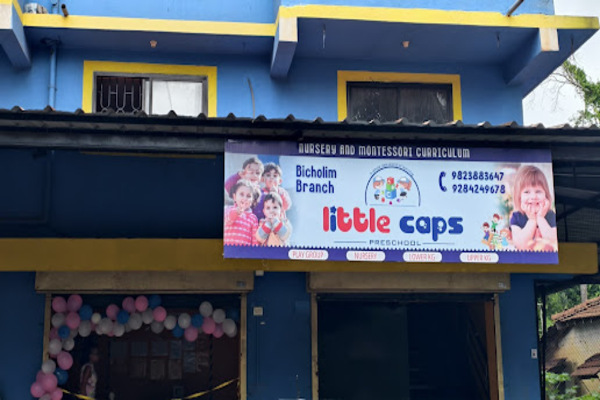 Little CAPS Bicholim