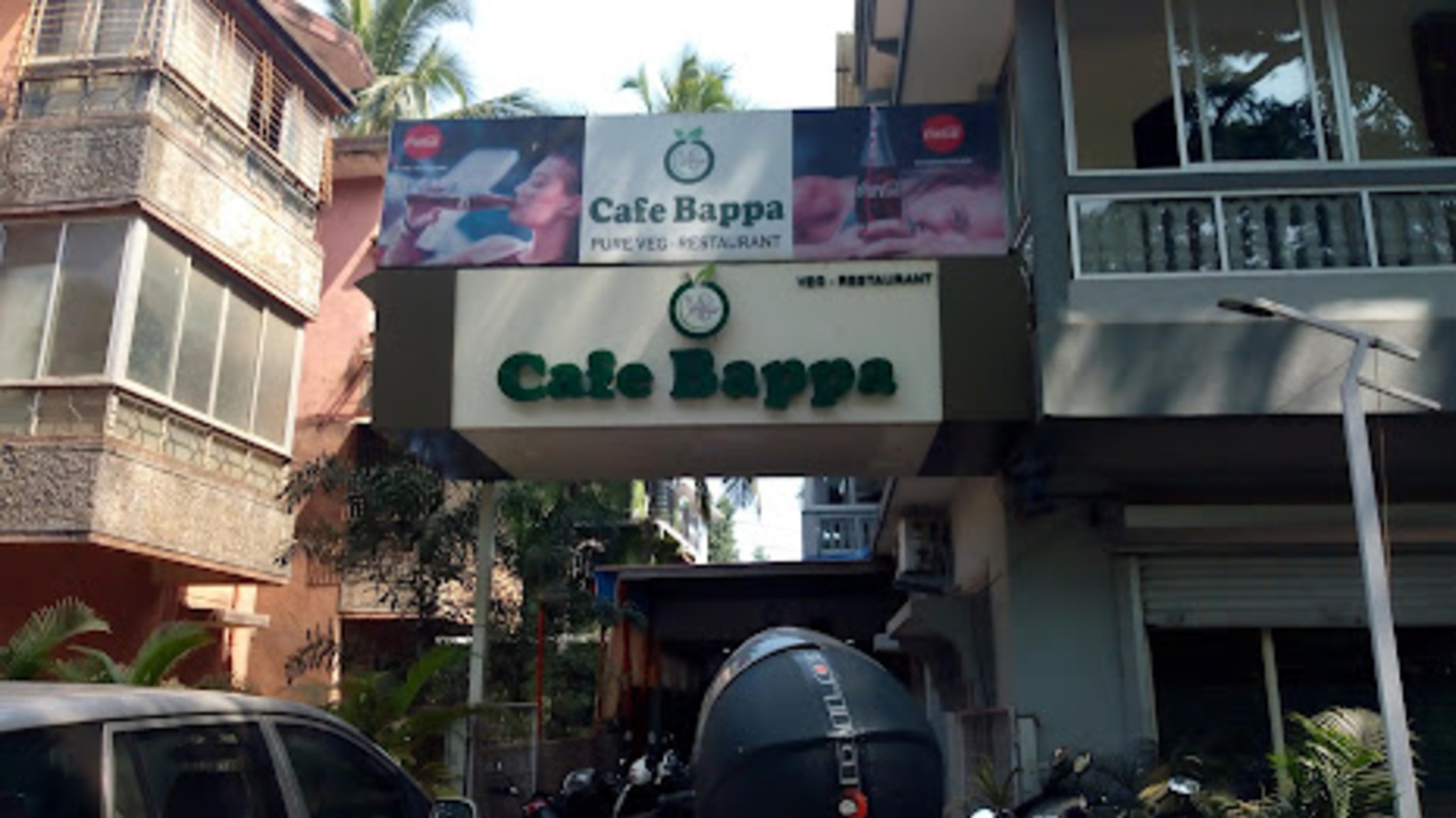Cafe Bappa