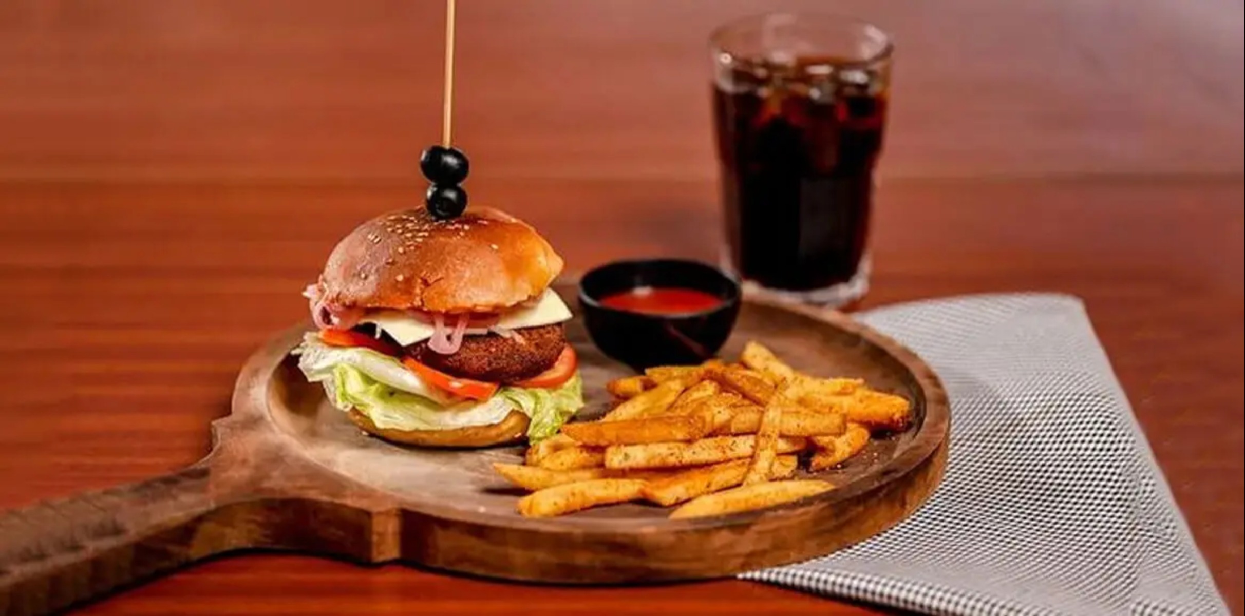 Anjoned Cafe & hostel