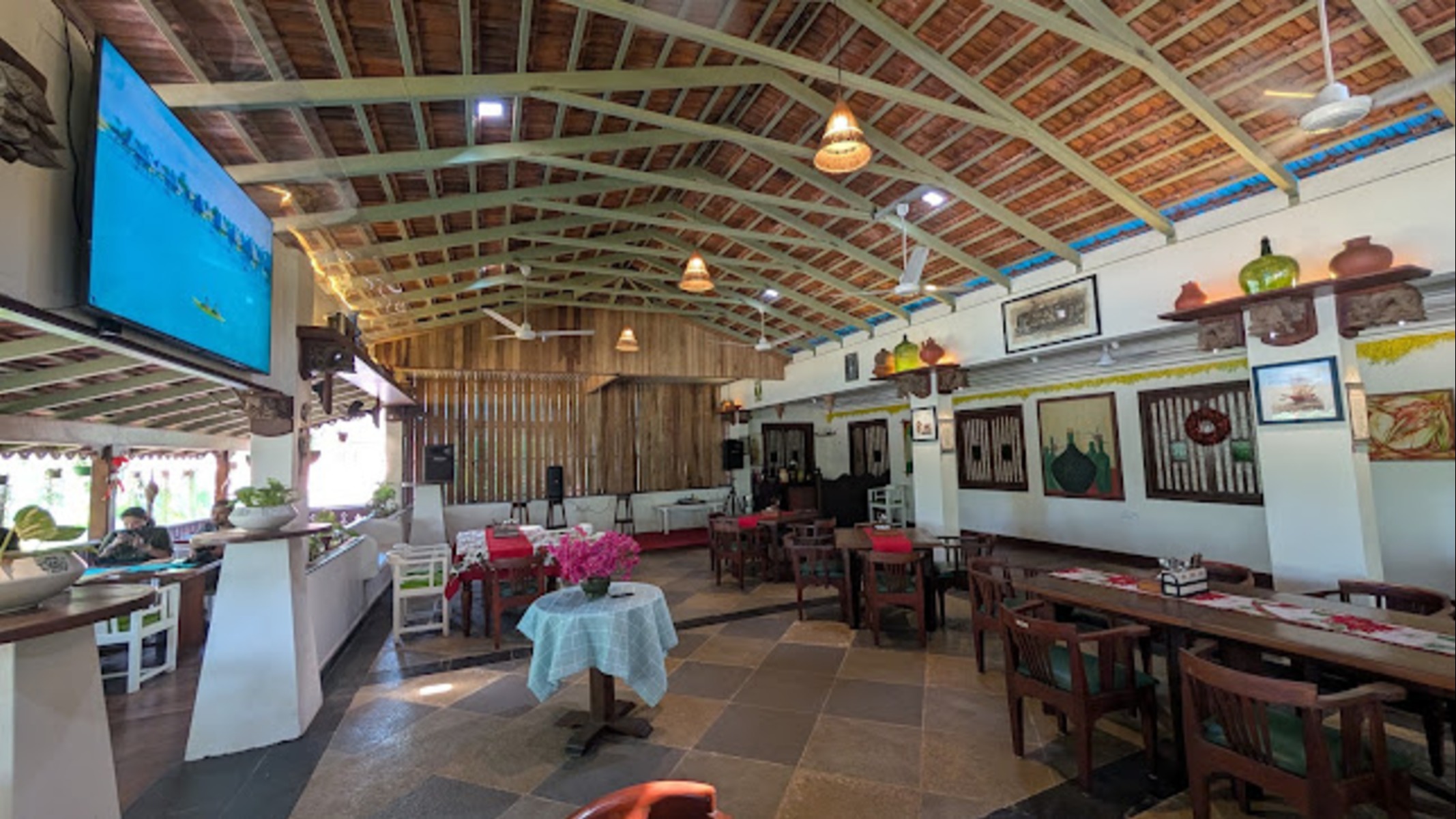 Carlito’s Attique - Goan Cafe & Bar