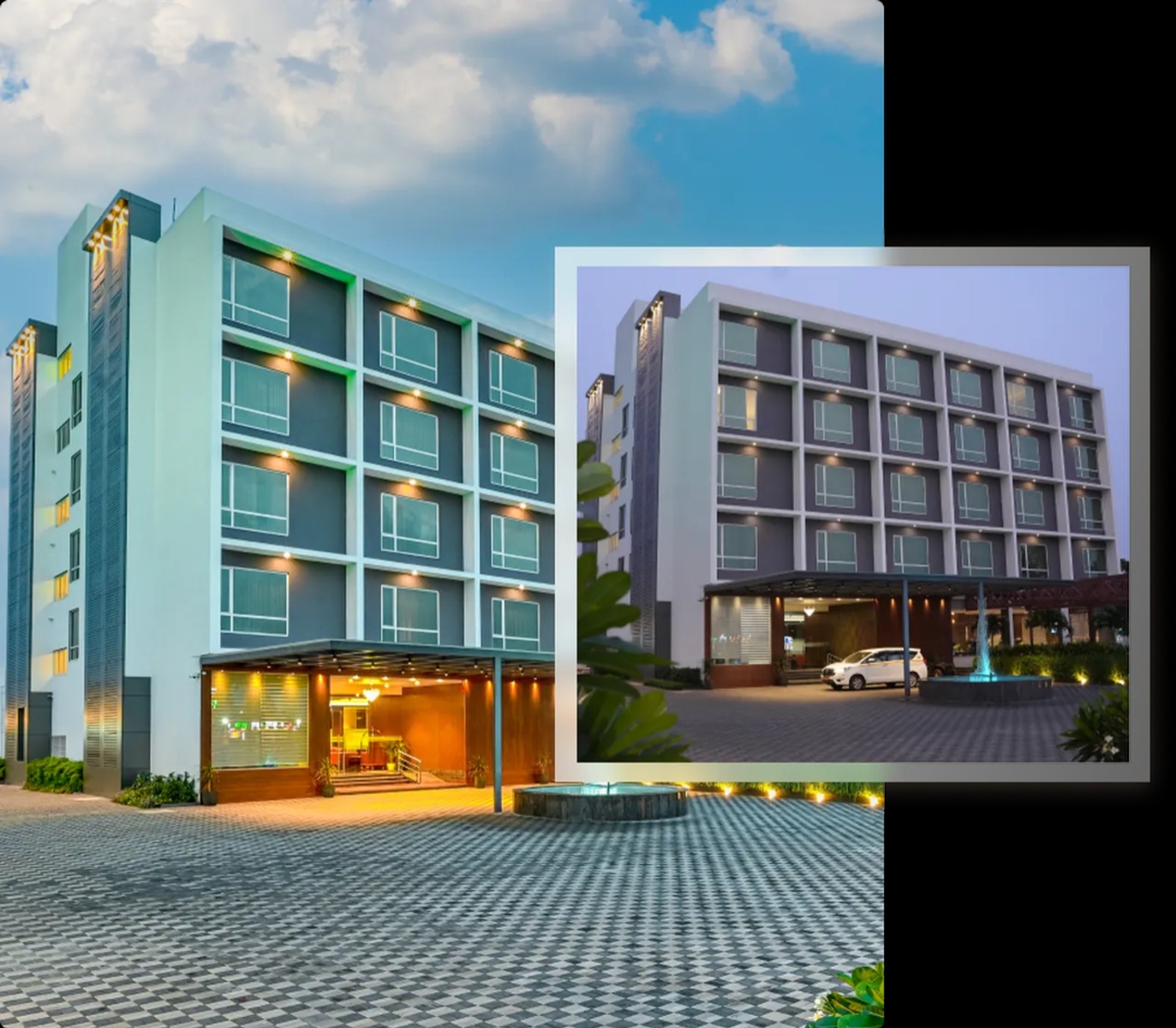 Effotel by Sayaji