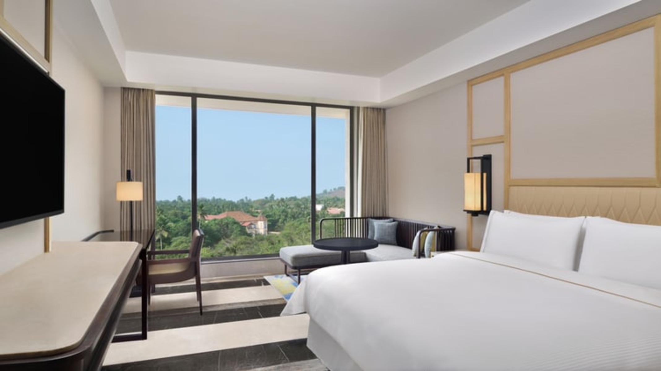 The Westin Goa