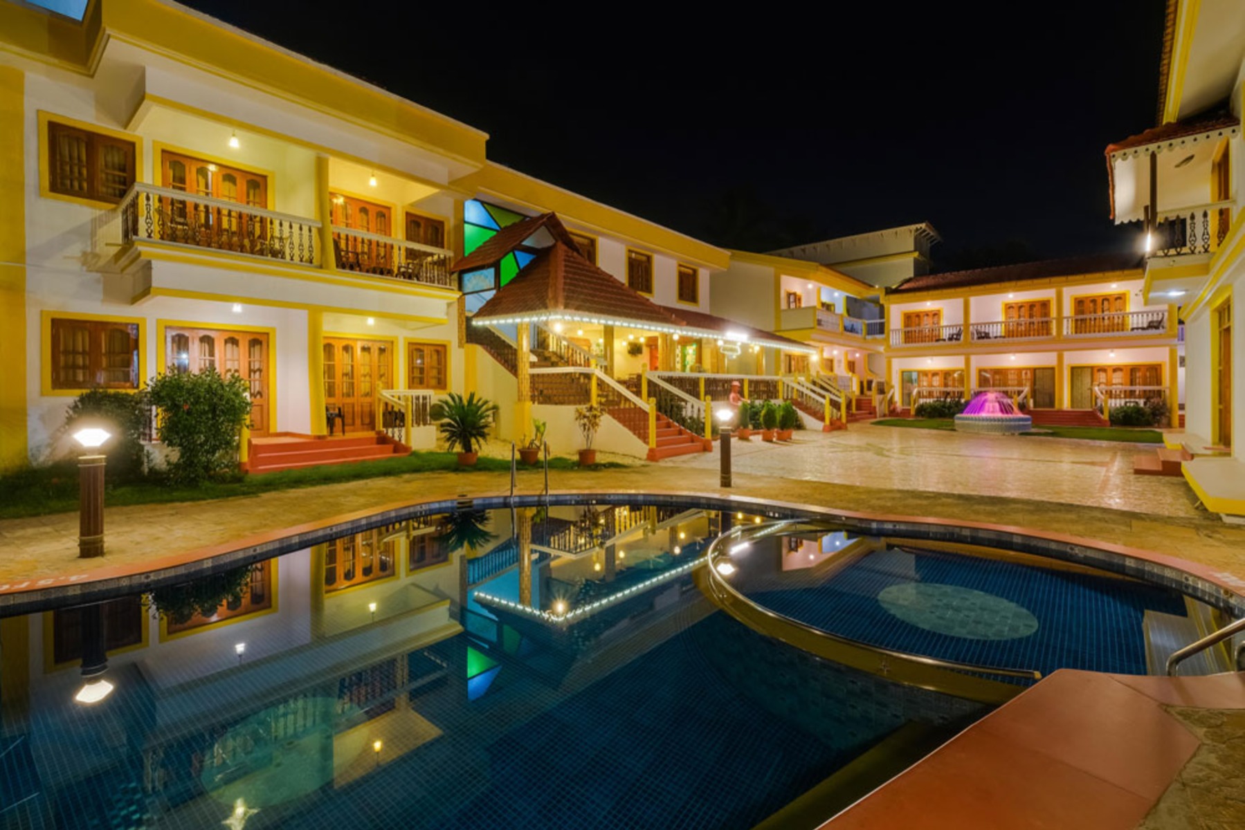 Spazio Leisure Resort