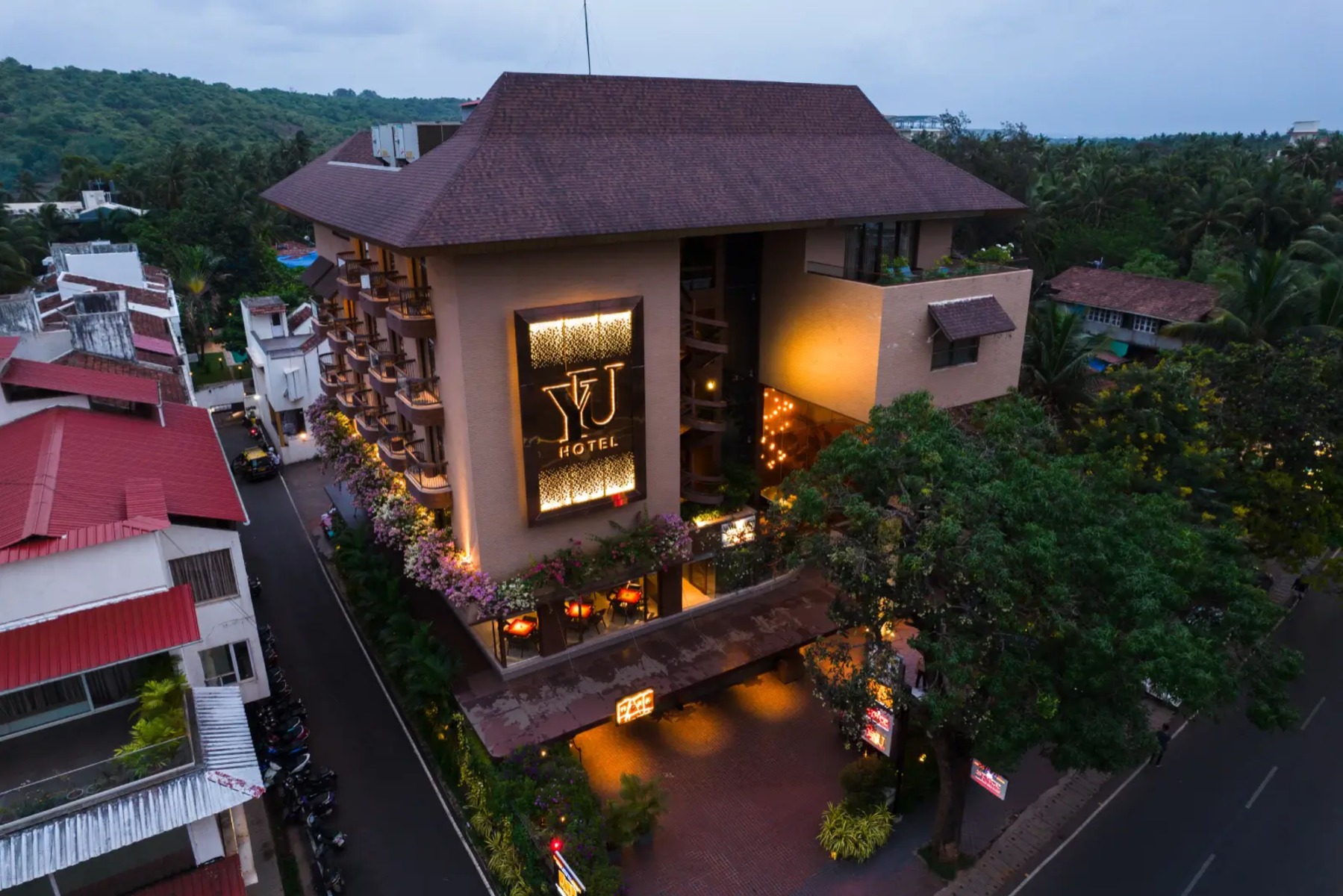 YU Hotel Candolim