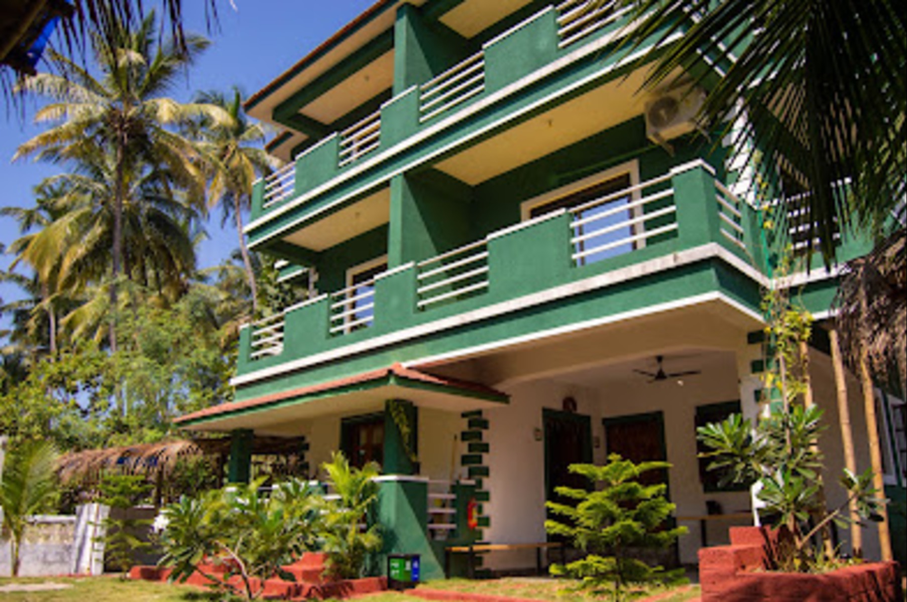 Green Nest Hostel