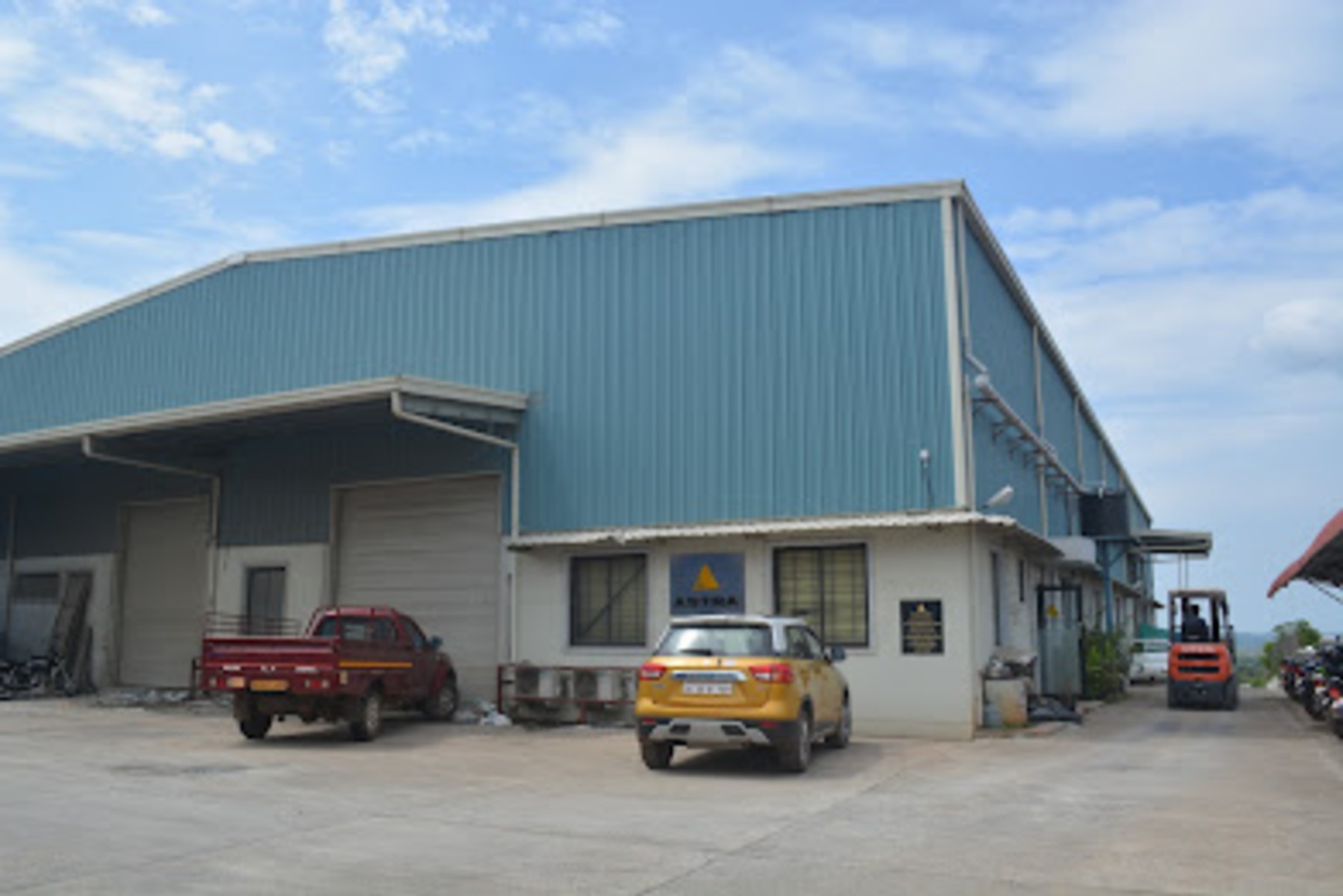 Astra Concrete Products