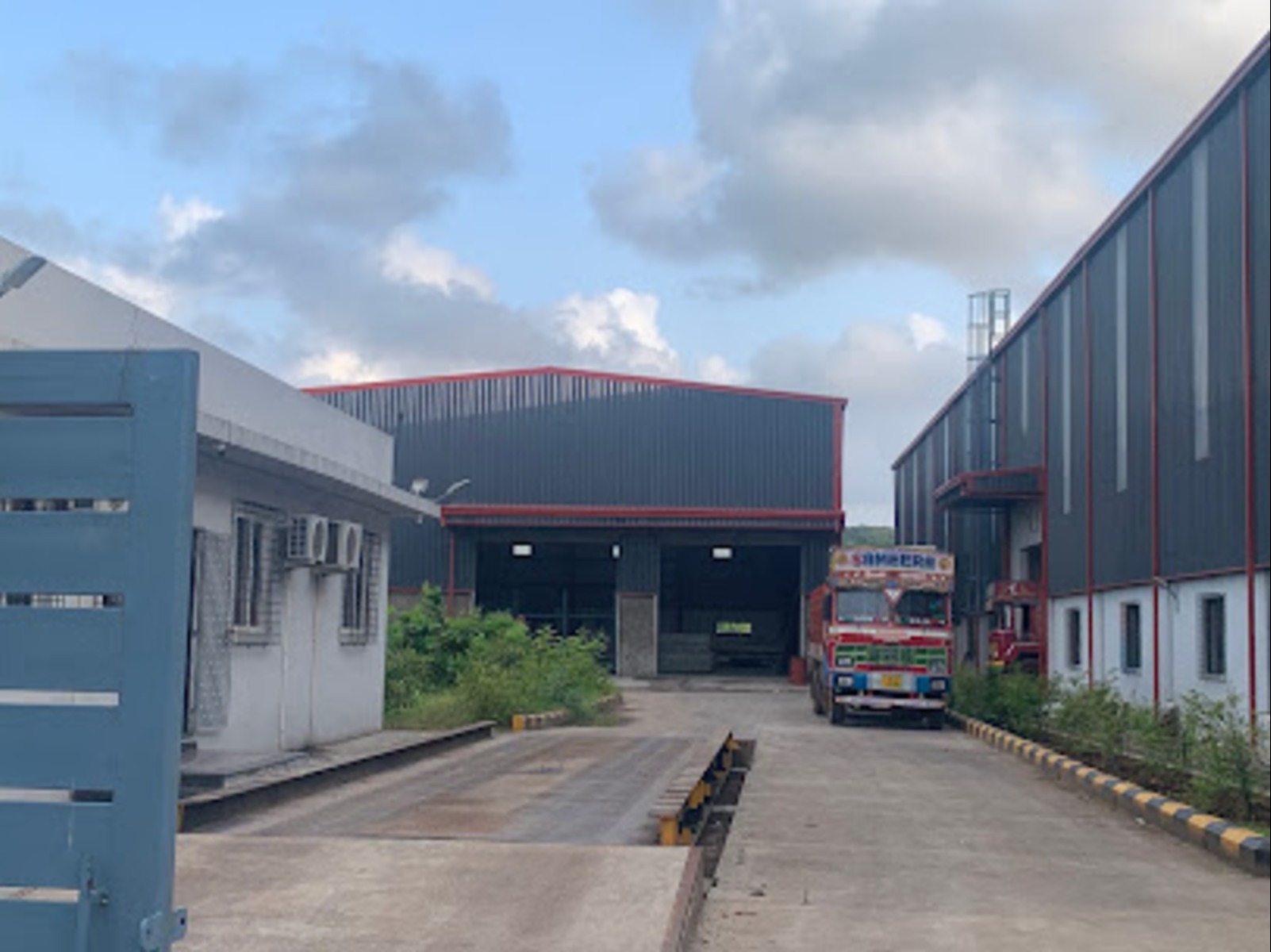 Vedanga Infratech