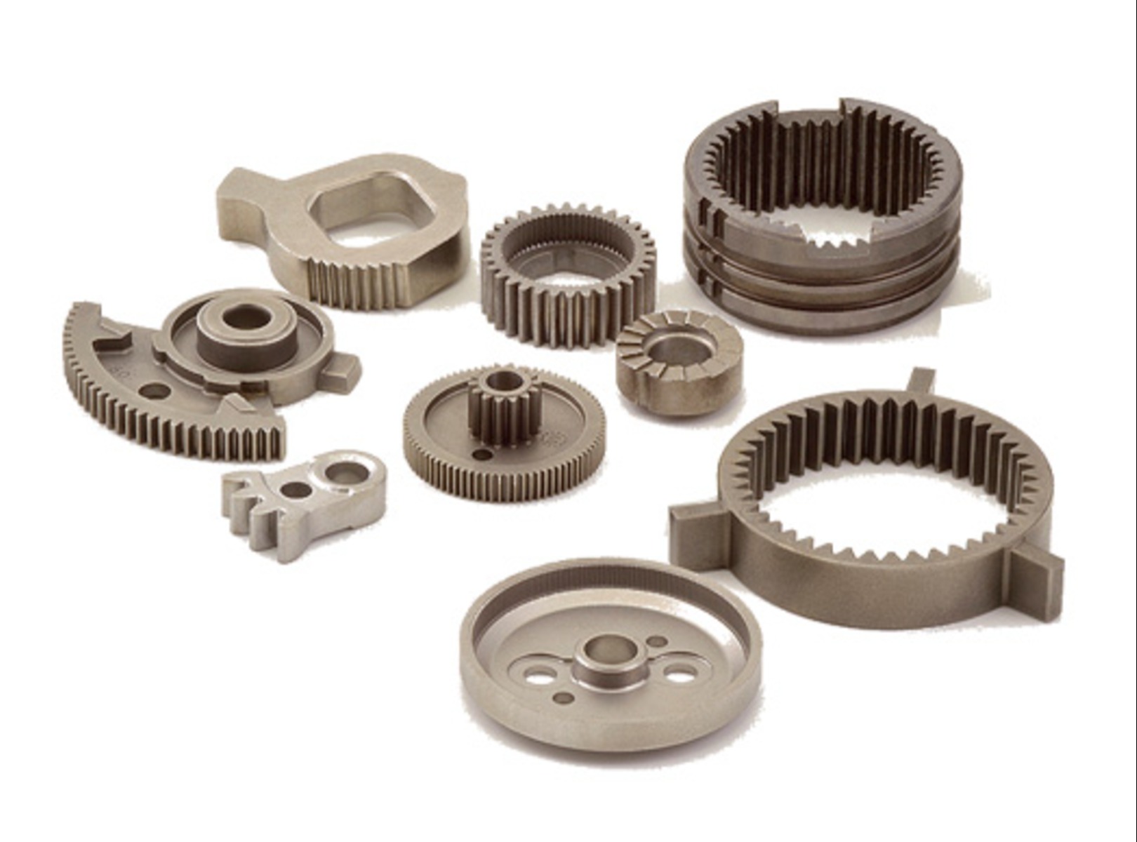Goa Sintered Product Pvt. Ltd.
