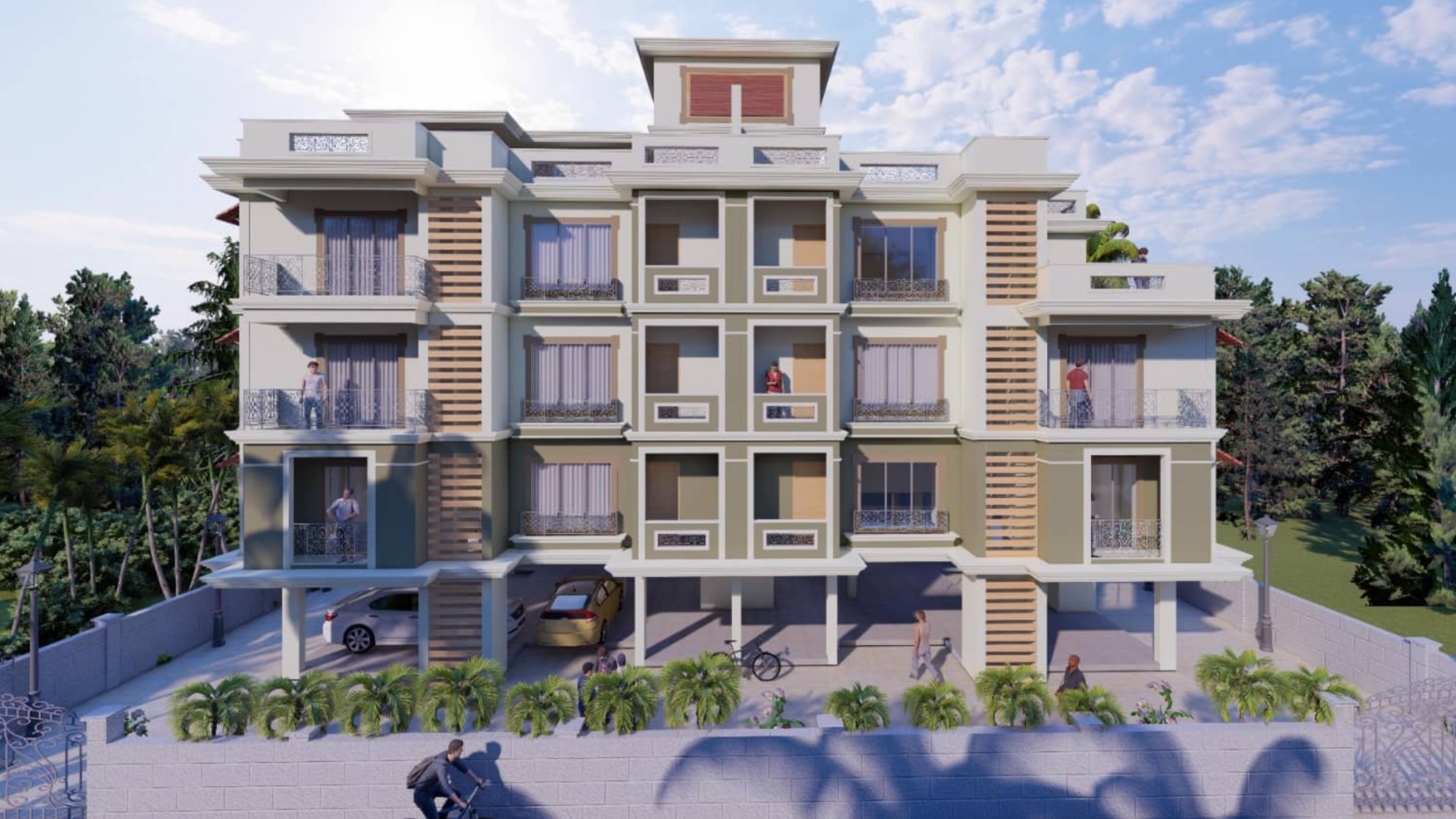 Sawant Builders