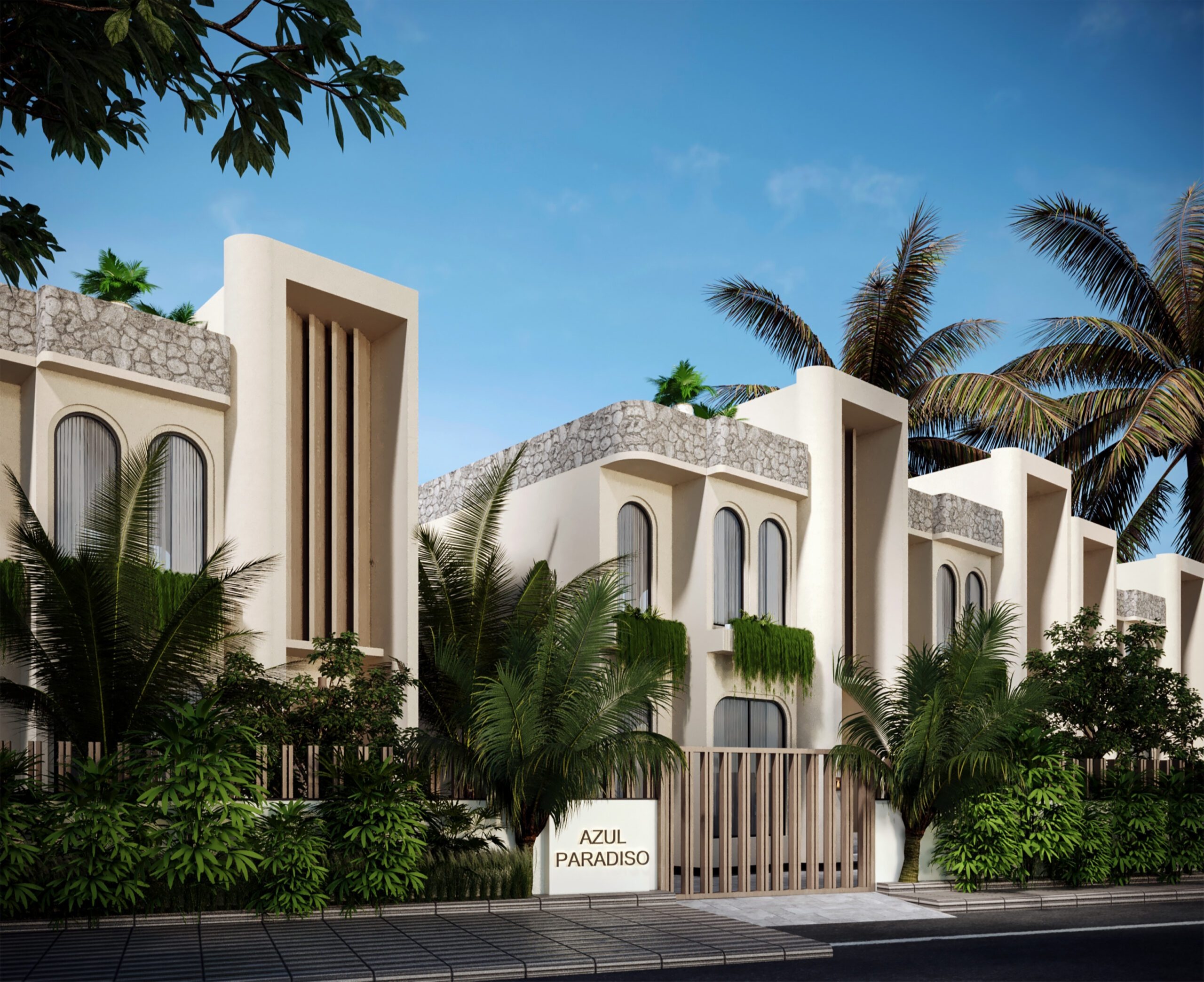 Azul Homes