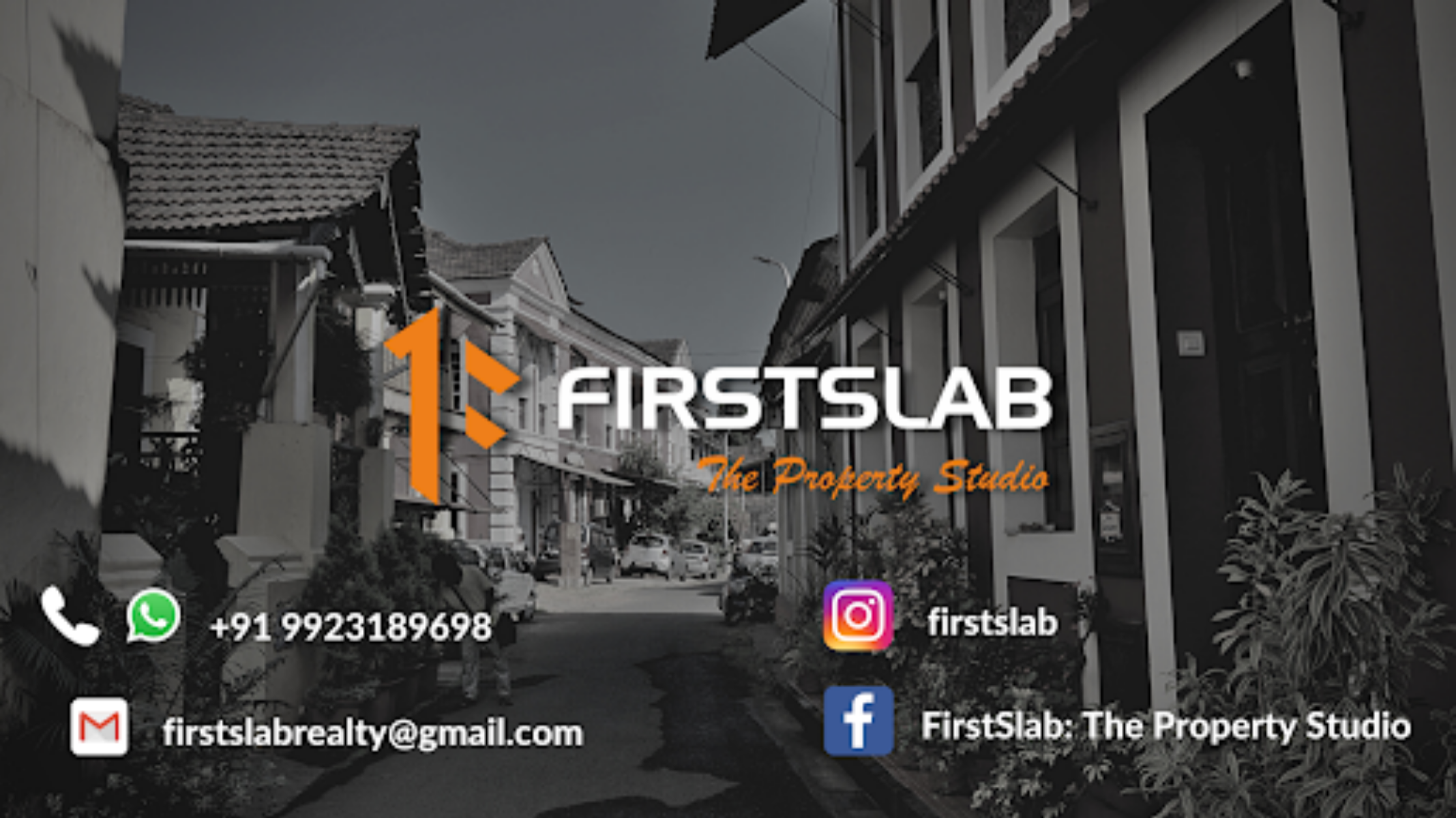 Firstslab The Property Studio