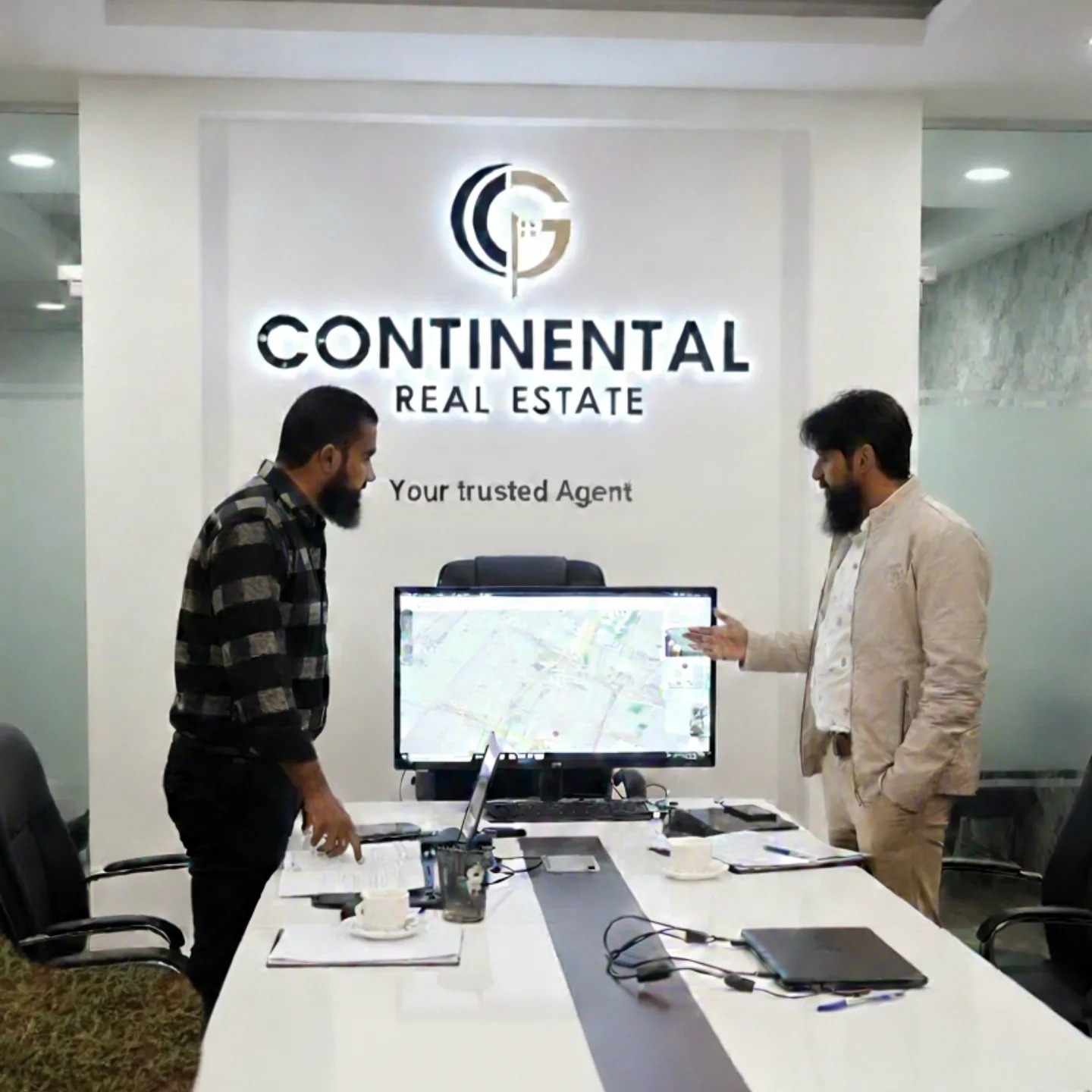 Continental Real Estate