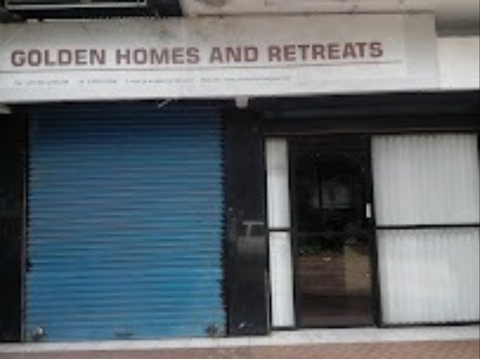 Golden Homes And Retreats