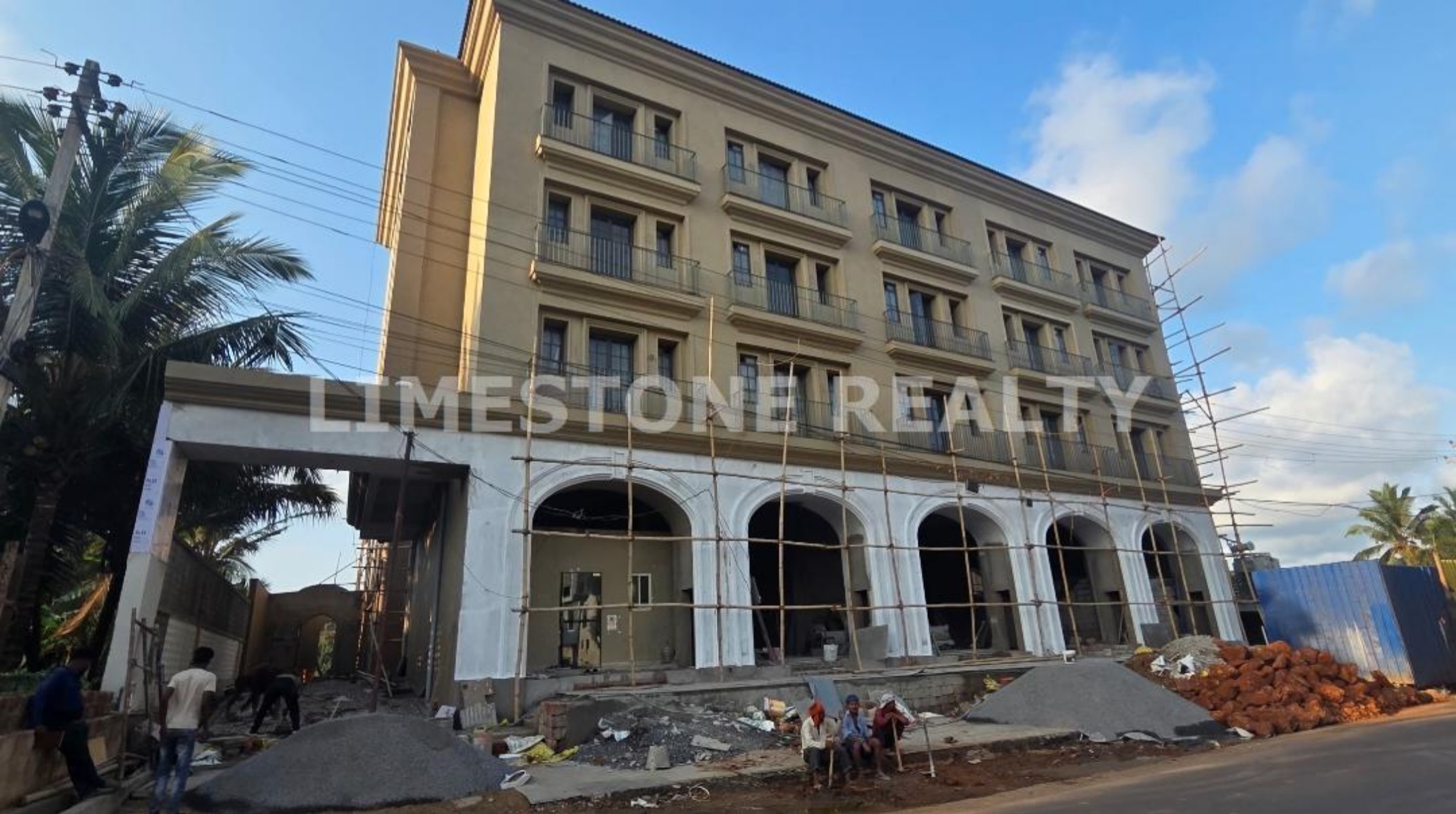 Limestone Realty