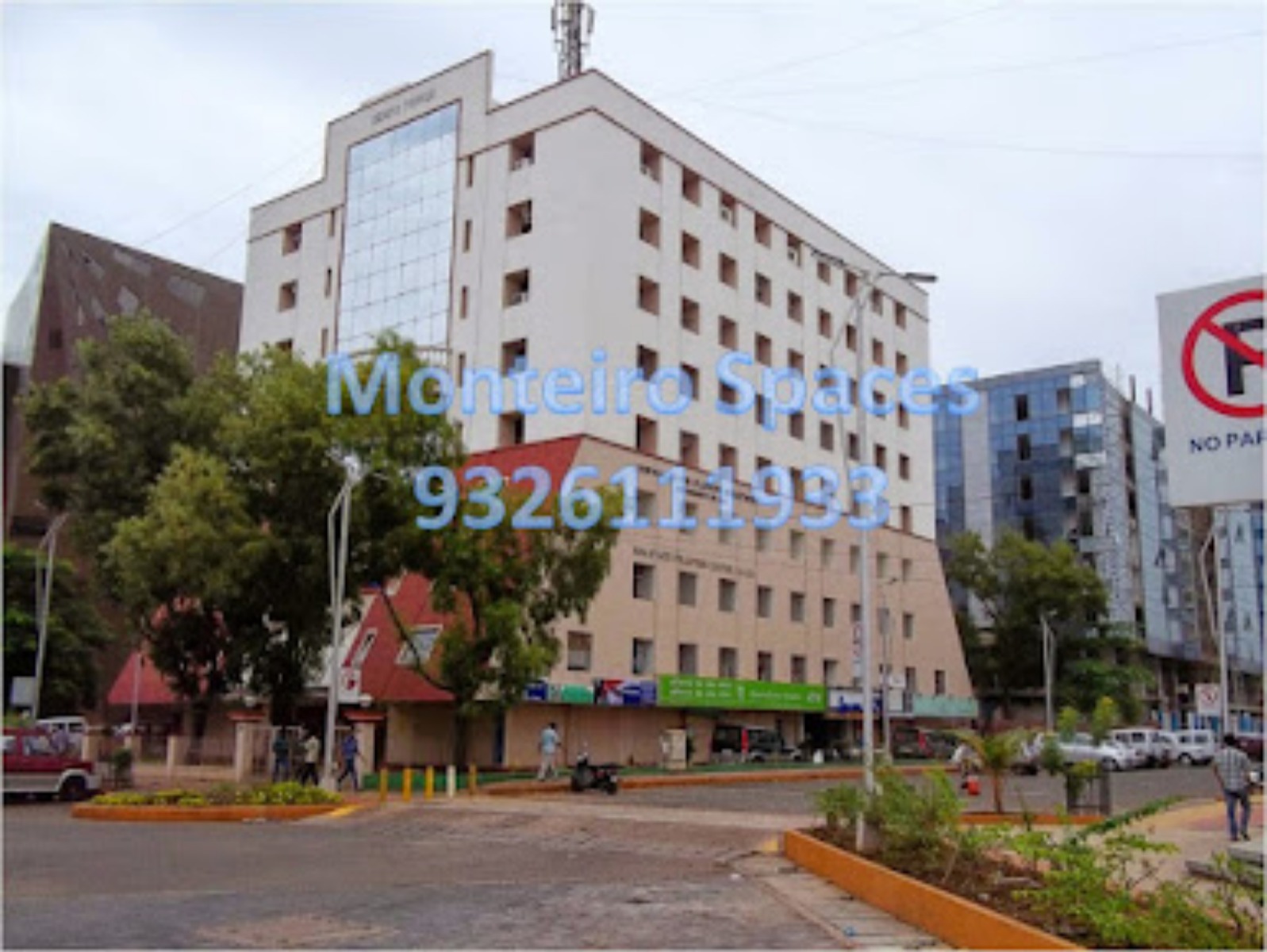 Monteiro Spaces Real Estate