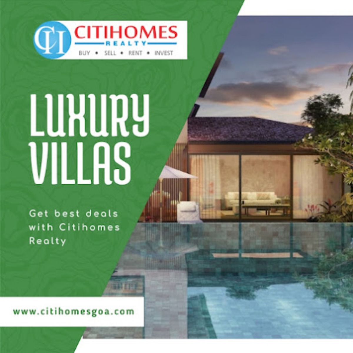 Citi homes