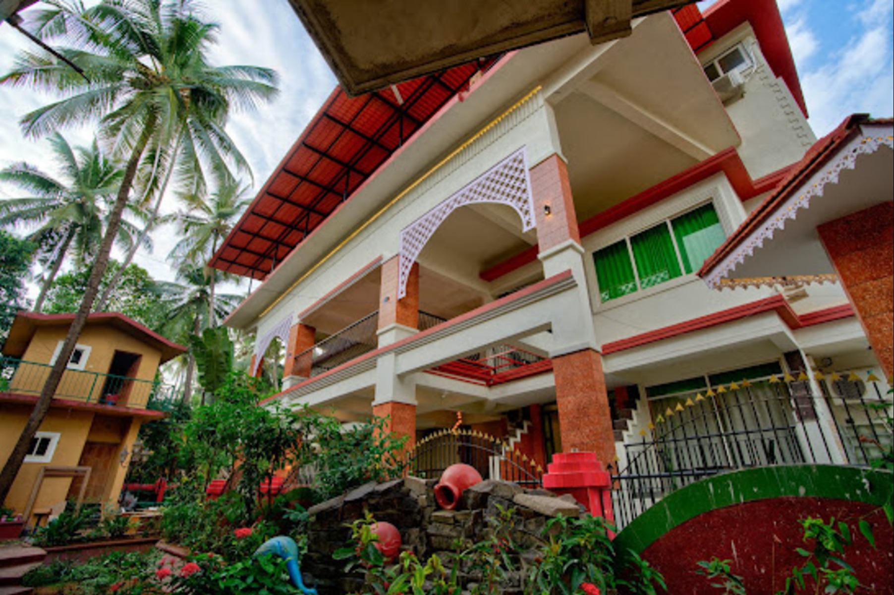 Dimaru Boutique Hotel