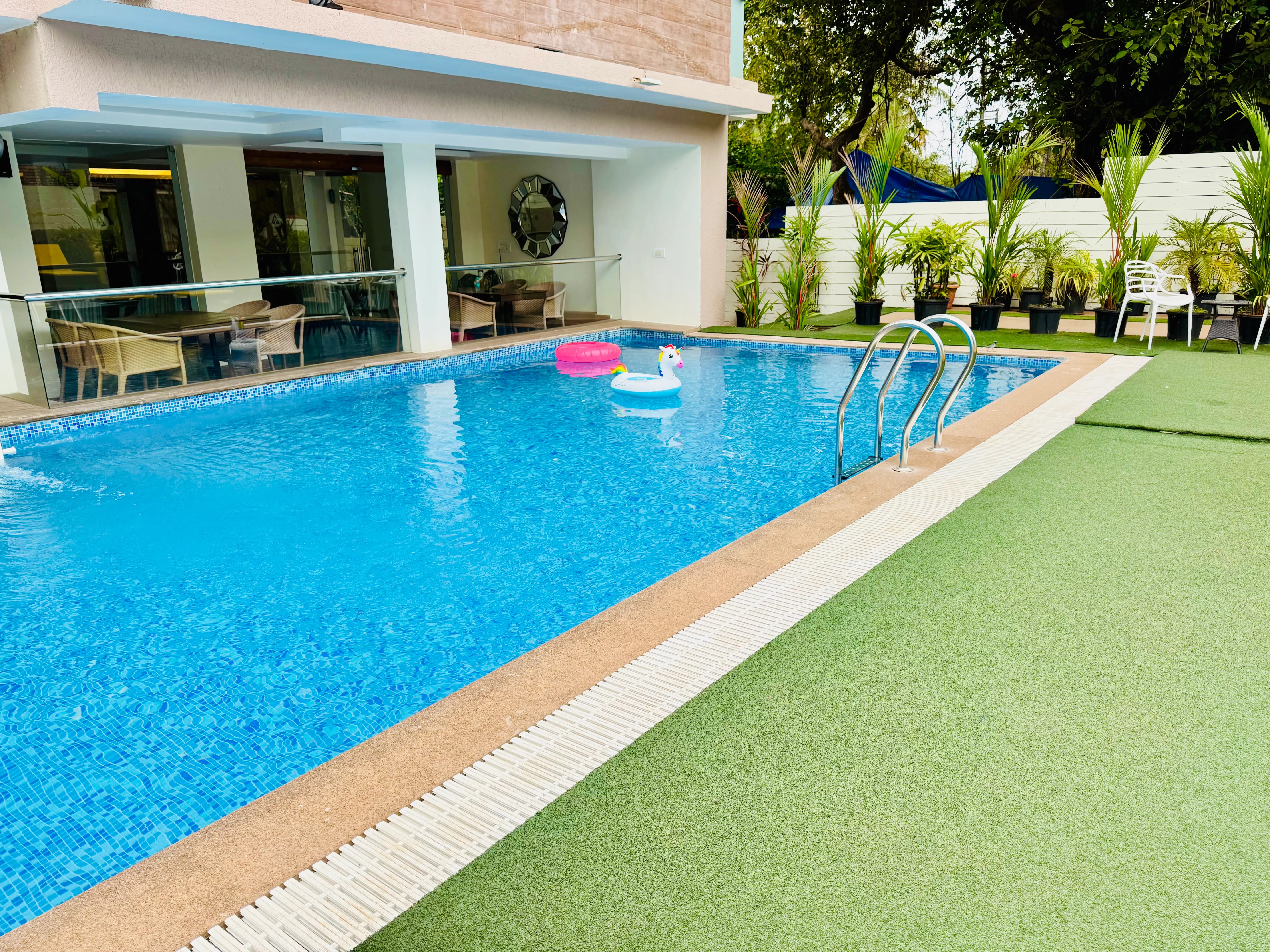BluO Amani  Hotel