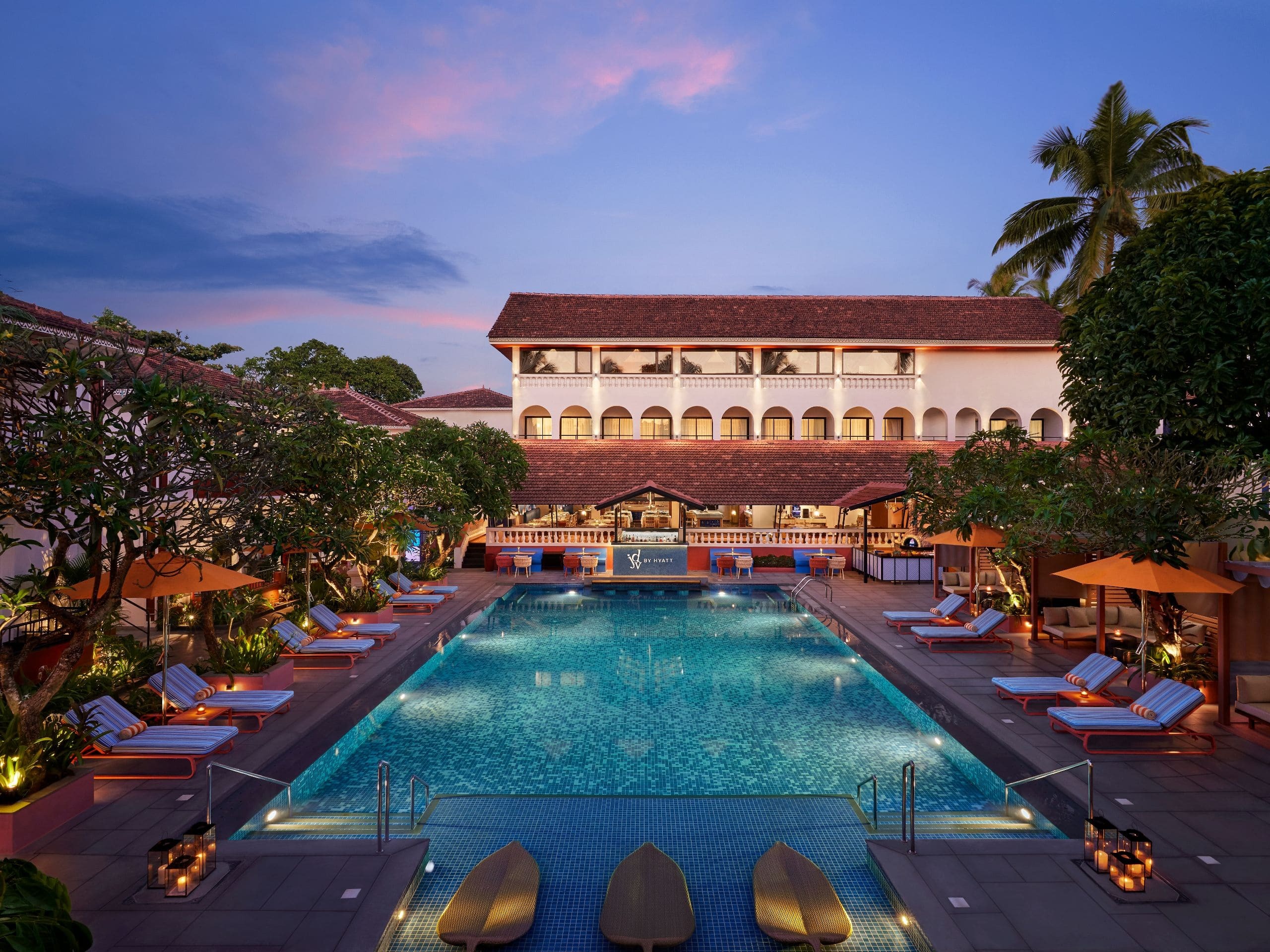 Ronil Goa - JDV by Hyatt