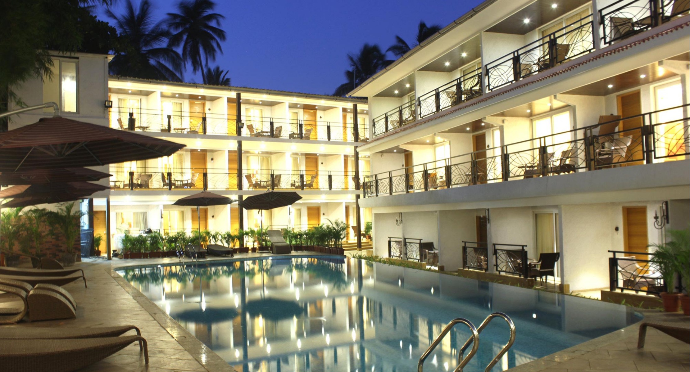 The Ocean Park Resort