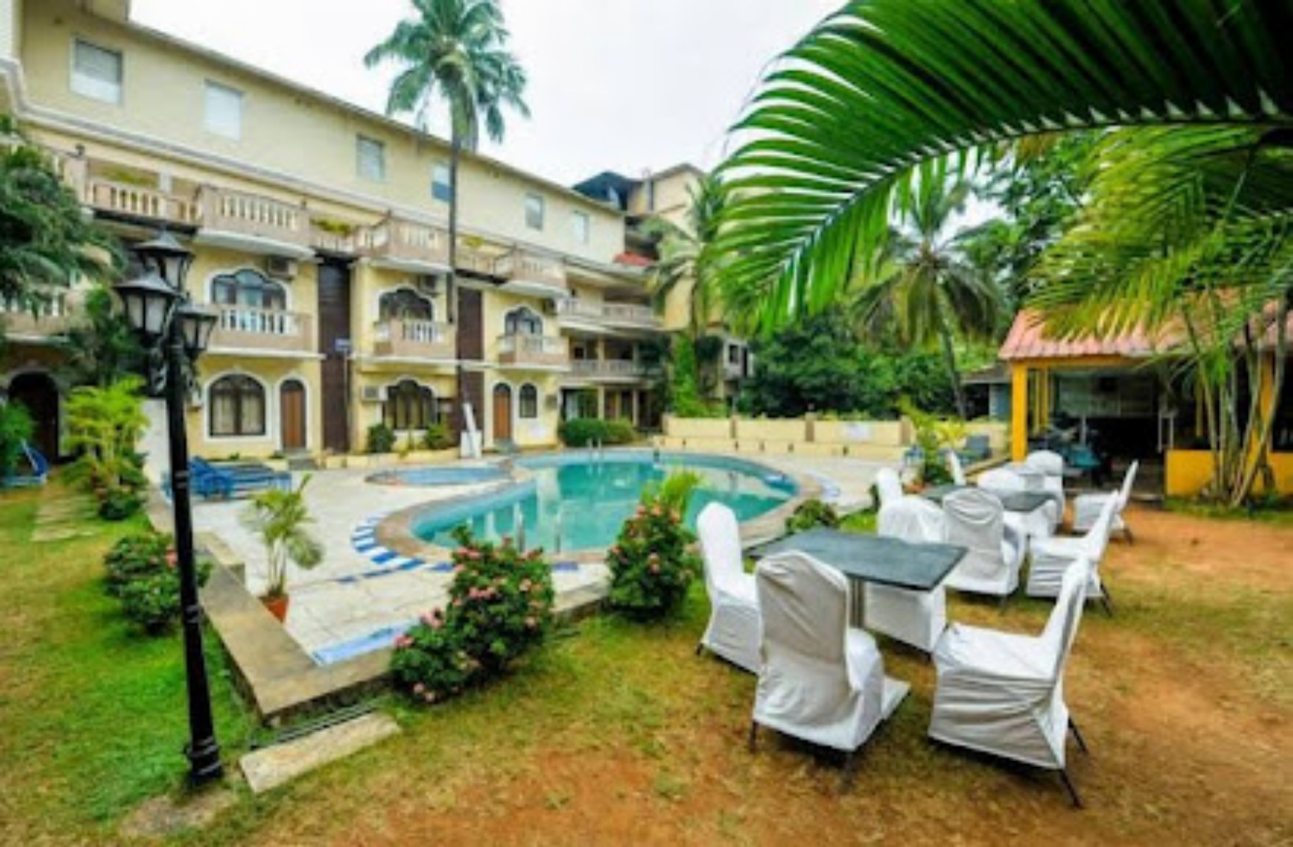 Sukhmantra Resort & Spa