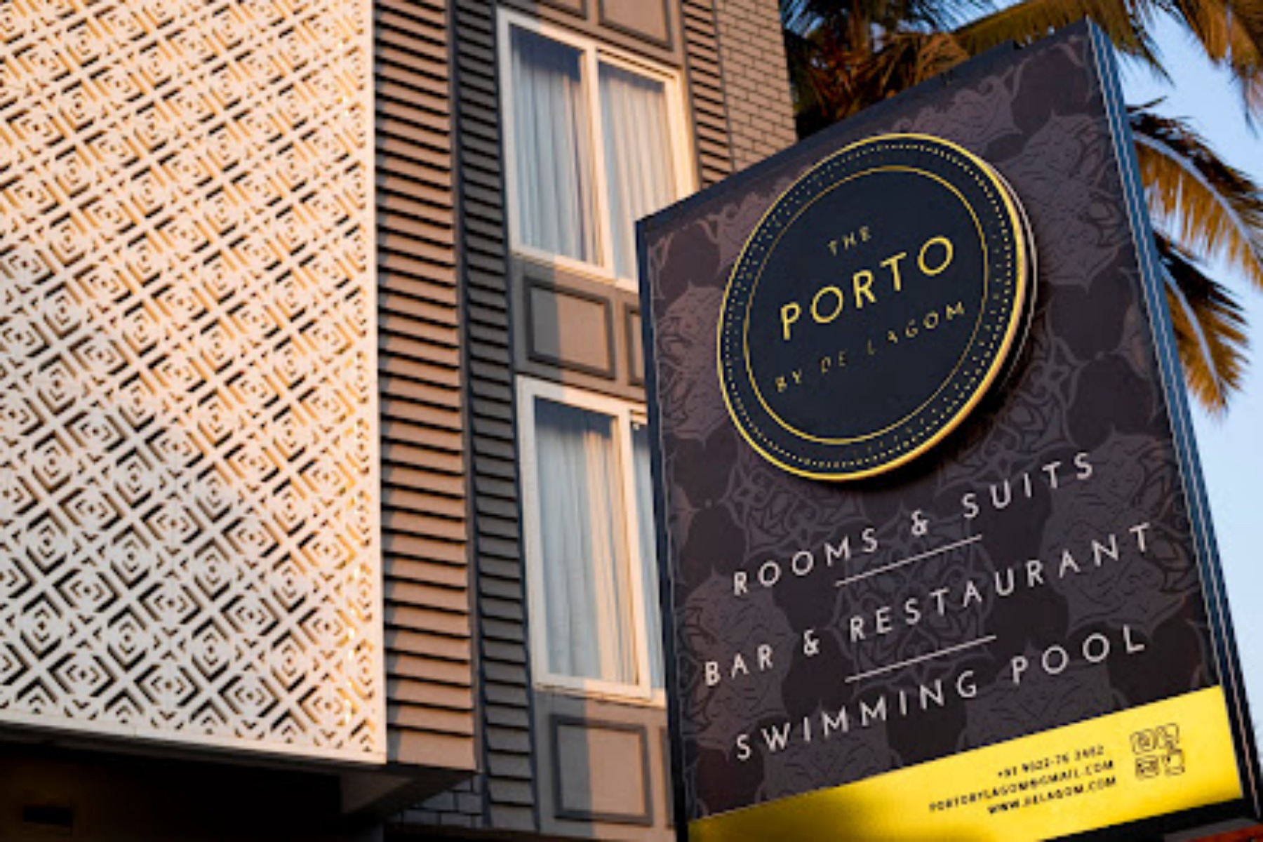 The Porto by Lagom