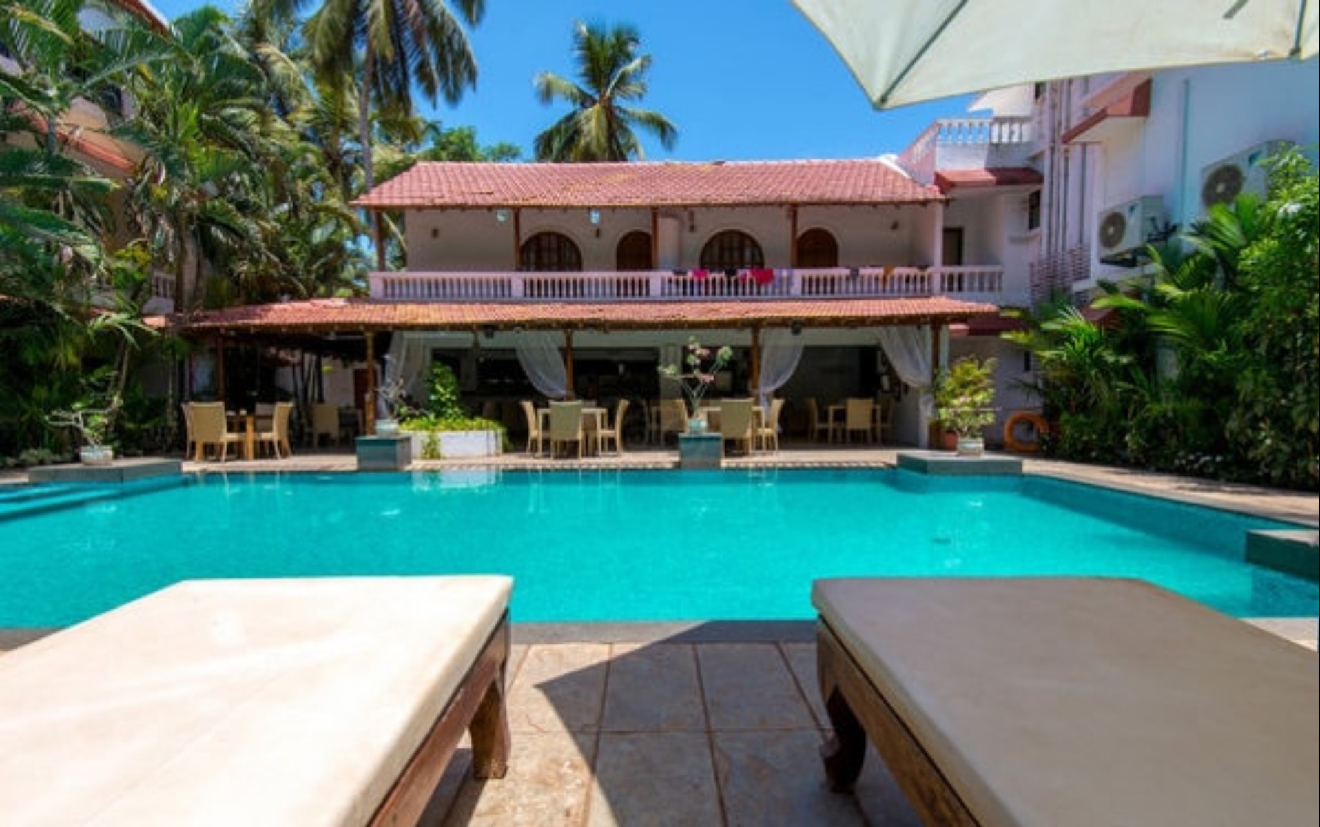 Casablanca Beach Resort