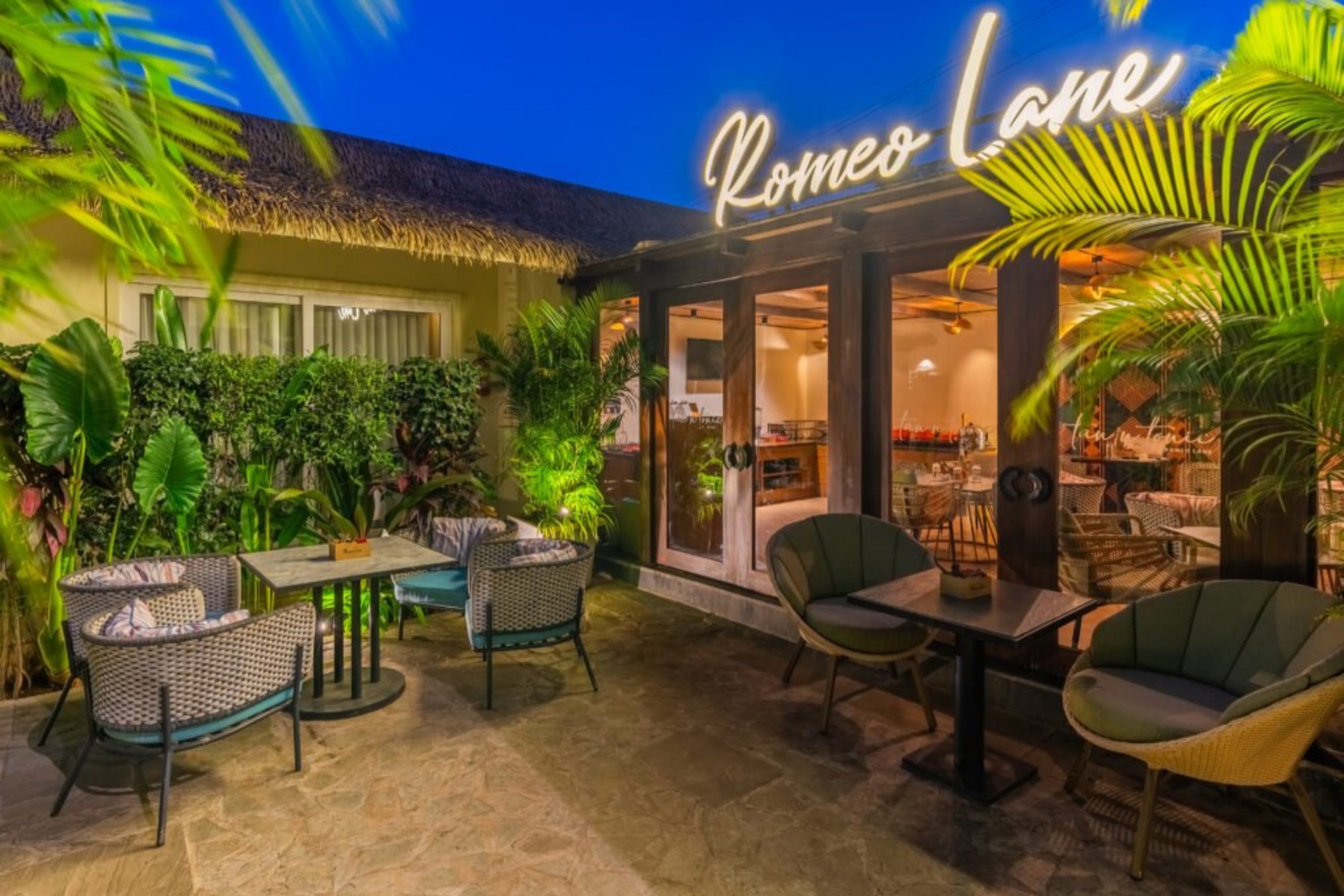 Romeo Lane