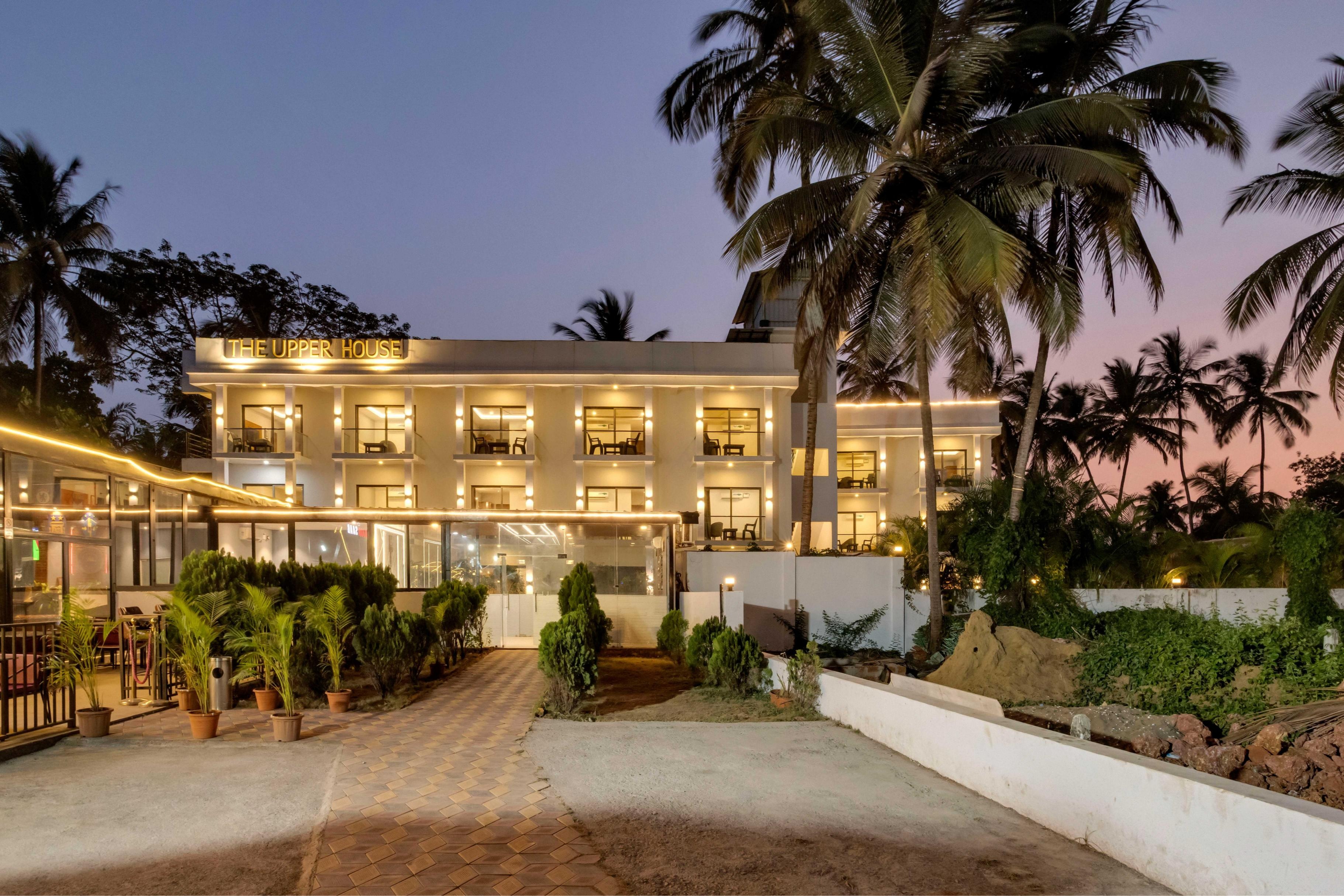 Skon Morjim Beach Resort